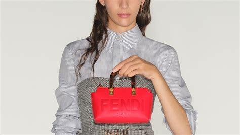 saks Fendi mini by the way